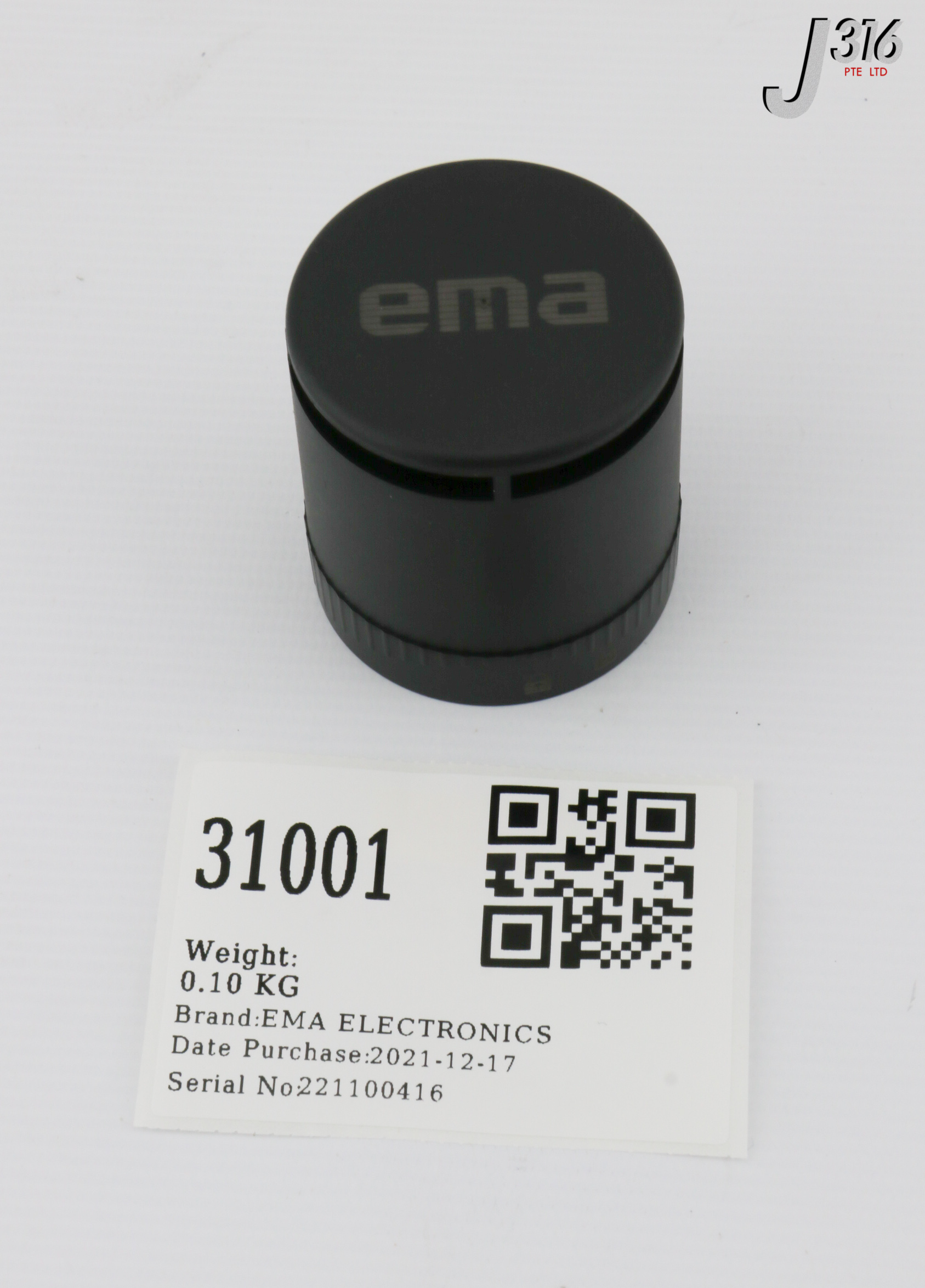 31001 EMA ELECTRONICS BUZZER MODULE, FLASHING (NEW) 0550Z24FK | eBay
